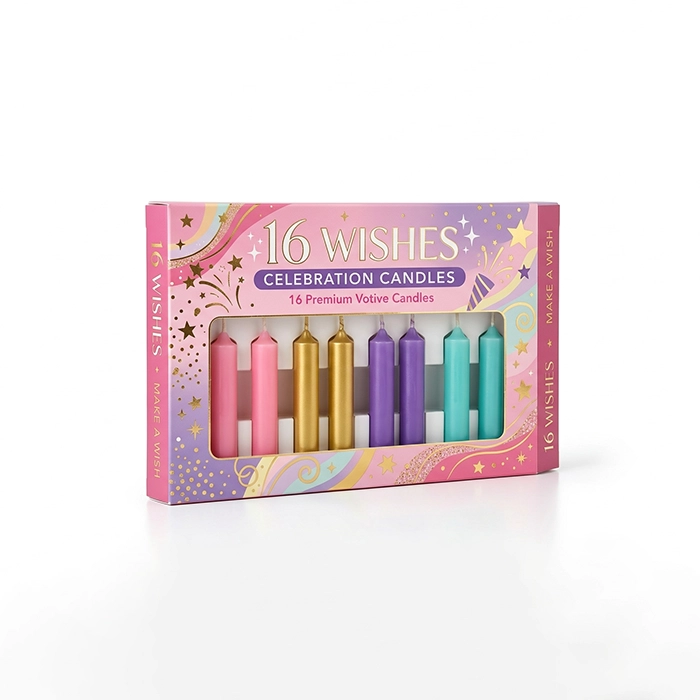 16 Wishes Box of Candles 03.webp